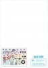Star Decals 35-C1331 British Armoured Cars # 3. Dingo Scout Car. From BEF to VE-Day. 1/35